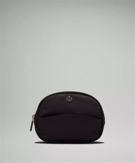 lululemon go getter mini bag.